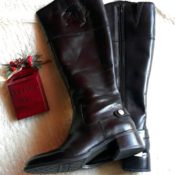 franco sarto motor boot